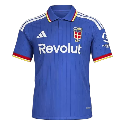 Como 1907 Home Soccer Jersey 2026/27 Blue - bestfootballkits