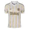 Fenerbahce Soccer Away Jersey 2026/27 White - bestfootballkits