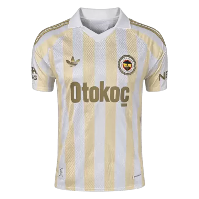 Fenerbahce Soccer Away Jersey 2026/27 White - bestfootballkits