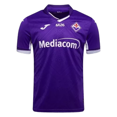 Fiorentina Home Soccer Jersey 2026/27 Purple - bestfootballkits