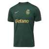 Sporting CP 120th Anniversary Soccer Jersey 2026/27 Green - bestfootballkits