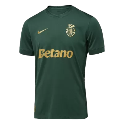 Sporting CP 120th Anniversary Soccer Jersey 2026/27 Green - bestfootballkits