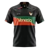 Venezia FC Home Soccer Jersey 2026/27 Black - bestfootballkits