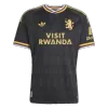 Aston Villa Soccer Away Jersey 2026/27 Black - bestfootballkits