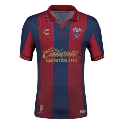 Atlante FC Soccer Home Jersey 2026/27 Red&Blue - bestfootballkits