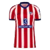 Women's Atletico Madrid Home Soccer Jersey Jersey 2026/27 - bestfootballkits