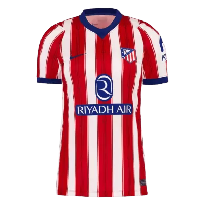 Women's Atletico Madrid Home Soccer Jersey Jersey 2026/27 - bestfootballkits