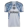 Eintracht Frankfurt Away Soccer Jersey 2026/27 Blue - bestfootballkits