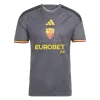 Roma Third Soccer Jersey 2026/27 Gray - bestfootballkits