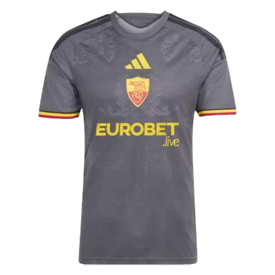 Roma Third Soccer Jersey 2026/27 Gray - bestfootballkits