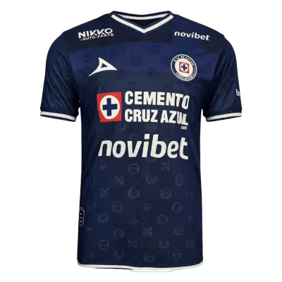 Cruz Azul Soccer Third Away Jersey 2026/27 Navy - bestfootballkits