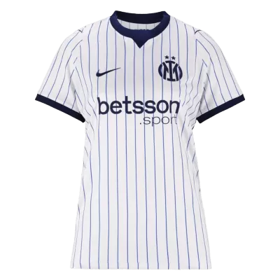 Women's Inter Milan Away Soccer Jersey Jersey 2026/27 - bestfootballkits