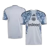 Eintracht Frankfurt Away Soccer Jersey 2026/27 Blue - bestfootballkits