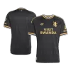 Aston Villa Soccer Away Jersey 2026/27 Black - bestfootballkits