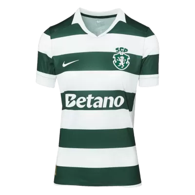 Women's Sporting CP Home Soccer Jersey Jersey 2026/27 - bestfootballkits