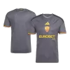Roma Third Soccer Jersey 2026/27 Gray - bestfootballkits