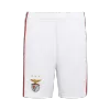 Benfica Home Shorts 2026/27 White - bestfootballkits