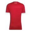 Czechia Home Soccer Jersey 2026/27 Red - bestfootballkits