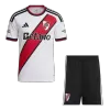 River Plate Home Soccer Jersey Kit (Jersey+Shorts) 2026/27 White - bestfootballkits