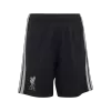Liverpool Third Away Shorts 2026/27 Black - bestfootballkits