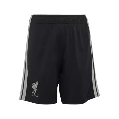 Liverpool Third Away Shorts 2026/27 Black - bestfootballkits