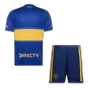 Boca Juniors Home Soccer Jersey Kit (Jersey+Shorts) 2026/27 Royal Blue - bestfootballkits