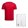 Benfica Home Soccer Jersey Kit (Jersey+Shorts) 2026/27 Red - bestfootballkits