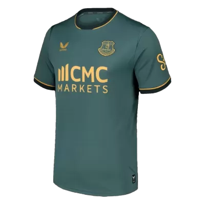 Everton Third Soccer Jersey 2026/27 Green - bestfootballkits