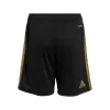 Juventus Third Away Shorts 2026/27 Black - bestfootballkits