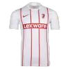 SC Freiburg Away Soccer Jersey 2026/27 White - bestfootballkits
