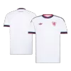 Czechia Away Soccer Jersey 2026/27 White - bestfootballkits