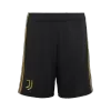 Juventus Third Away Shorts 2026/27 Black - bestfootballkits