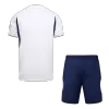 Tottenham Hotspur Home Soccer Jersey Kit (Jersey+Shorts) 2026/27 White - bestfootballkits