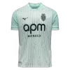 AS Monaco Third Soccer Jersey 2026/27 Mint - bestfootballkits