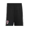 River Plate Home Shorts 2026/27 Black - bestfootballkits