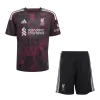 Liverpool Third Soccer Jersey Kit (Jersey+Shorts) 2026/27 Red - bestfootballkits