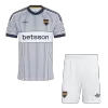 Boca Juniors Away Soccer Jersey Kit (Jersey+Shorts) 2026/27 White - bestfootballkits