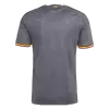 Roma Third Soccer Jersey 2026/27 Gray - bestfootballkits