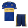 Boca Juniors Home Soccer Jersey Kit (Jersey+Shorts) 2026/27 Royal Blue - bestfootballkits