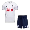 Tottenham Hotspur Home Soccer Jersey Kit (Jersey+Shorts) 2026/27 White - bestfootballkits