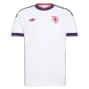 Czechia Away Soccer Jersey 2026/27 White - bestfootballkits