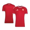 Czechia Home Soccer Jersey 2026/27 Red - bestfootballkits