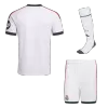 Real Madrid Home Full Kit (Jersey+Shorts+Socks) 2026/27 White - bestfootballkits