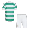 Celtic Home Soccer Jersey Kit (Jersey+Shorts) 2026/27 Green&White - bestfootballkits