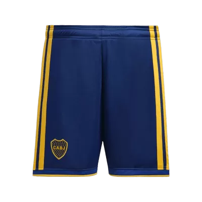 Boca Juniors Home Shorts 2026/27 Navy - bestfootballkits