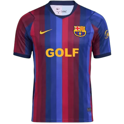 Barcelona Home Soccer Jersey Shirt 2026/27 - bestfootballkits