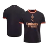 AC Milan Soccer Third Away Jersey 2026/27 Black - bestfootballkits