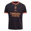AC Milan Soccer Third Away Jersey 2026/27 Black - bestfootballkits