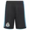 Newcastle United Home Soccer Jersey Kit (Jersey+Shorts) 2026/27 Black&White - bestfootballkits