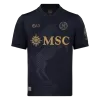 Napoli Third Euro Soccer Jersey 2026/27 Black - bestfootballkits